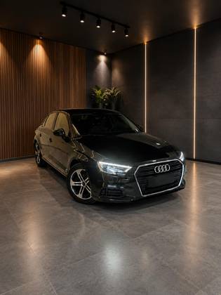 AUDI A3 1.4 TFSI FLEX SEDAN PRESTIGE PLUS TIPTRONIC
